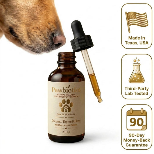 Pawbiotic Drops