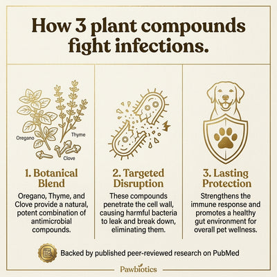 Pawbiotic™ - Kennel Cough Drops