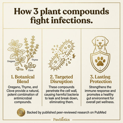 Pawbiotic Drops