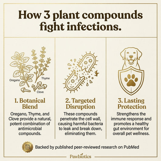 Pawbiotic™ - Kennel Cough Drops