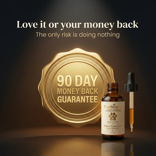 Pawbiotic Drops