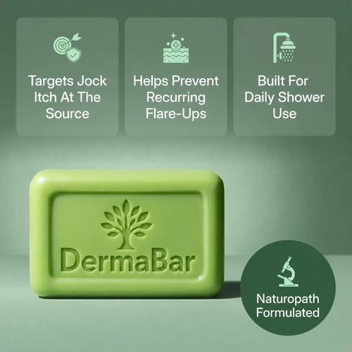 Tea Tree Oil Infused Cleansing Bar