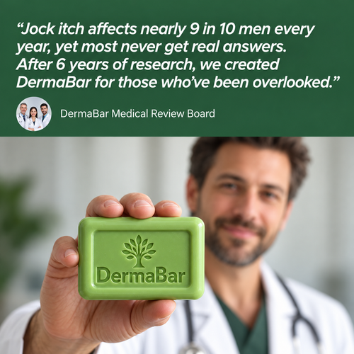 Tea Tree Oil Infused Cleansing Bar