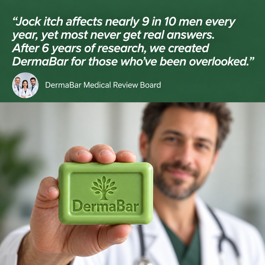 Tea Tree Oil Infused Cleansing Bar