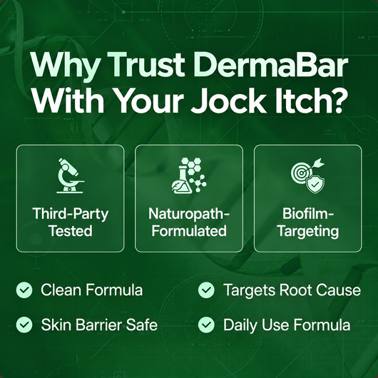 Tea Tree Oil Infused Cleansing Bar