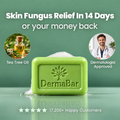 Tea Tree Oil Infused Cleansing Bar